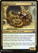 Coiling Oracle [Mystery Booster] - The Mythic Store | 24h Order Processing