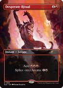 Desperate Ritual (1984) [Secret Lair Drop Series] - The Mythic Store | 24h Order Processing