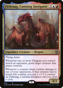 Firkraag, Cunning Instigator [Commander Legends: Battle for Baldur's Gate] - The Mythic Store | 24h Order Processing