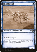 Floodhound (Sketch) [Modern Horizons 2] - The Mythic Store | 24h Order Processing