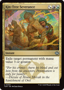 Kin-Tree Severance [Tarkir: Dragonstorm] - The Mythic Store | 24h Order Processing
