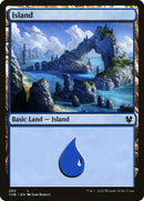 Island (280) [Theros Beyond Death] - The Mythic Store | 24h Order Processing
