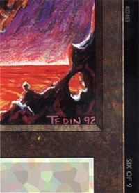 Chaos Orb (6 of 9) (Ultra PRO Puzzle Quest) [Media Promos] - The Mythic Store | 24h Order Processing