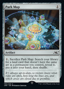 Park Map [Unfinity] - The Mythic Store | 24h Order Processing