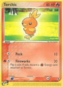 Torchic (73/109) [EX: Ruby & Sapphire] - The Mythic Store | 24h Order Processing