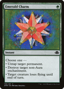 Emerald Charm [Dominaria Remastered] - The Mythic Store | 24h Order Processing