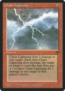 Chain Lightning [Legends] - The Mythic Store | 24h Order Processing