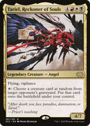 Tariel, Reckoner of Souls [Double Masters 2022] - The Mythic Store | 24h Order Processing
