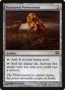 Fractured Powerstone [Planechase 2012] - The Mythic Store | 24h Order Processing