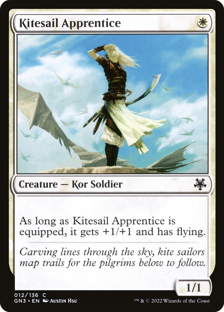 Kitesail Apprentice [Game Night: Free-for-All] - The Mythic Store | 24h Order Processing