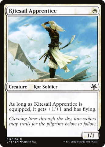 Kitesail Apprentice [Game Night: Free-for-All] - The Mythic Store | 24h Order Processing