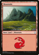 Mountain (265) [Dominaria] - The Mythic Store | 24h Order Processing