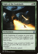 Sight of the Scalelords [Dragons of Tarkir] - The Mythic Store | 24h Order Processing