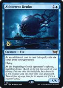 Abhorrent Oculus [Duskmourn: House of Horror Prerelease Promos] - The Mythic Store | 24h Order Processing