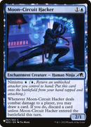 Moon-Circuit Hacker [The List] - The Mythic Store | 24h Order Processing