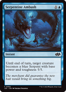 Serpentine Ambush [Foundations Jumpstart] - The Mythic Store | 24h Order Processing