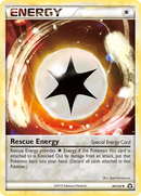 Rescue Energy (90/102) [HeartGold & SoulSilver: Triumphant] - The Mythic Store | 24h Order Processing
