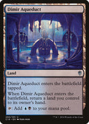 Dimir Aqueduct [Commander 2016] - The Mythic Store | 24h Order Processing