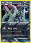 Arceus (AR1) [Platinum: Arceus] - The Mythic Store | 24h Order Processing