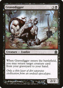 Gravedigger [Commander 2011] - The Mythic Store | 24h Order Processing