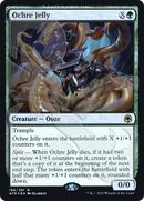 Ochre Jelly (Ampersand Promo) [Dungeons & Dragons: Adventures in the Forgotten Realms Promos] - The Mythic Store | 24h Order Processing