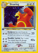 Ursaring (15/75) [Neo Discovery 1st Edition] - The Mythic Store | 24h Order Processing