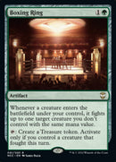 Boxing Ring [Streets of New Capenna Commander] - The Mythic Store | 24h Order Processing