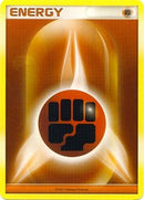 Fighting Energy (2007 2008 League Promo) [League & Championship Cards] - The Mythic Store | 24h Order Processing