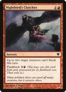 Nightbird's Clutches [Innistrad] - The Mythic Store | 24h Order Processing