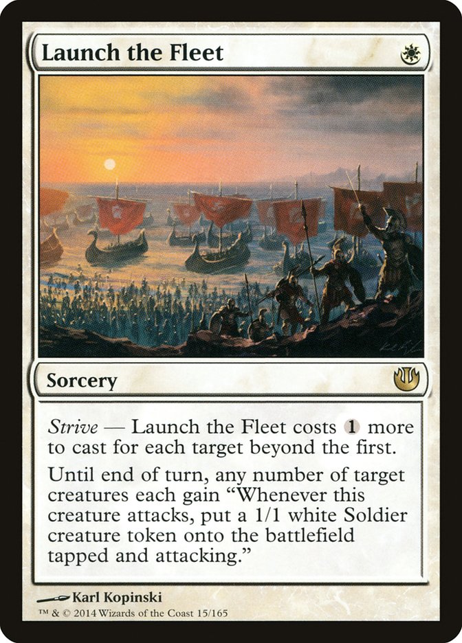 Launch the Fleet [Journey into Nyx] - The Mythic Store | 24h Order Processing