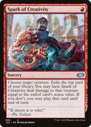 Spark of Creativity [Jumpstart 2022] - The Mythic Store | 24h Order Processing