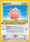 Jigglypuff (44/105) [Neo Destiny 1st Edition] - The Mythic Store | 24h Order Processing