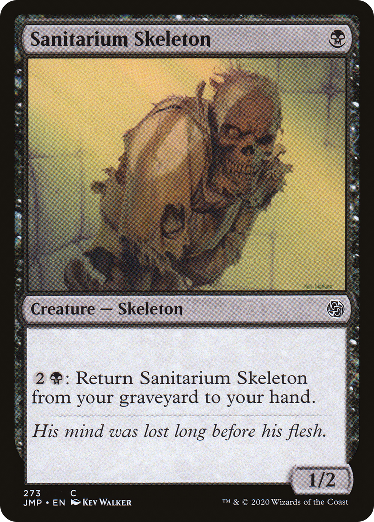 Sanitarium Skeleton [Jumpstart] - The Mythic Store | 24h Order Processing