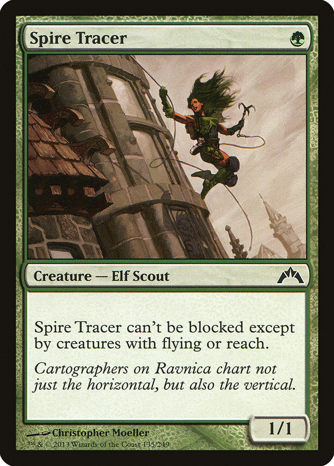 Spire Tracer [Gatecrash] - The Mythic Store | 24h Order Processing