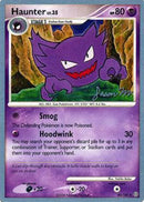 Haunter LV.35 (40/100) (Queengar - Jason Martinez) [World Championships 2009] - The Mythic Store | 24h Order Processing