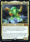 Omnath, Locus of the Roil [Core Set 2020 Prerelease Promos] - The Mythic Store | 24h Order Processing