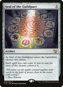 Seal of the Guildpact [Commander 2015] - The Mythic Store | 24h Order Processing