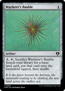 Wayfarer's Bauble [Commander Masters] - The Mythic Store | 24h Order Processing