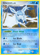 Glaceon (41/111) [Platinum: Rising Rivals] - The Mythic Store | 24h Order Processing
