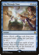 Dig Through Time (Promo Pack) [Khans of Tarkir Promos] - The Mythic Store | 24h Order Processing