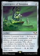 Convergence of Dominion (Surge Foil) [Warhammer 40,000] - The Mythic Store | 24h Order Processing