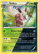 Shiftry (11/114) [XY: Steam Siege] - The Mythic Store | 24h Order Processing