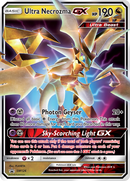 Ultra Necrozma GX (SM126) [Sun & Moon: Black Star Promos] - The Mythic Store | 24h Order Processing