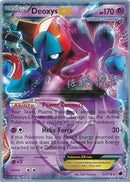 Deoxys EX (53/116) (Ultimate Team Plasma - Yugo Sato) [World Championships 2013] - The Mythic Store | 24h Order Processing