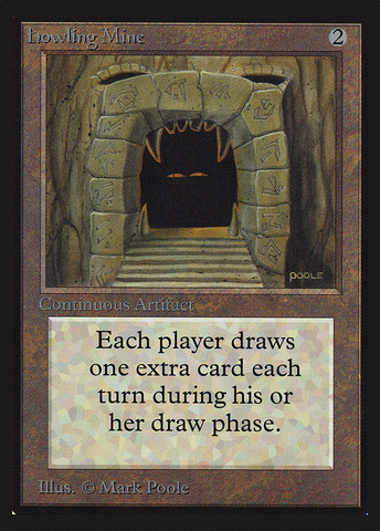 Howling Mine [International Collectors' Edition] - The Mythic Store | 24h Order Processing