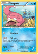 Slowpoke (19/122) [XY: BREAKpoint] - The Mythic Store | 24h Order Processing