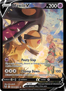 Mawile V (TG17/TG30) [Sword & Shield: Silver Tempest] - The Mythic Store | 24h Order Processing