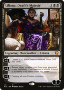 Liliana, Death's Majesty [Innistrad: Midnight Hunt Commander] - The Mythic Store | 24h Order Processing