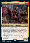 Anje, Maid of Dishonor [Innistrad: Crimson Vow] - The Mythic Store | 24h Order Processing