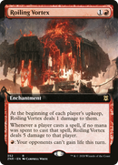 Roiling Vortex (Extended Art) [Zendikar Rising] - The Mythic Store | 24h Order Processing